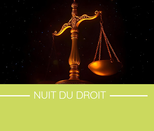 Intervention à la nuit du droit : Le Président de la République est -il pénalement responsable ? Les ministres sont-ils pénalement responsables ?